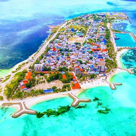 Maafushi Village Alifu Dhaalu Atoll Exterior photo