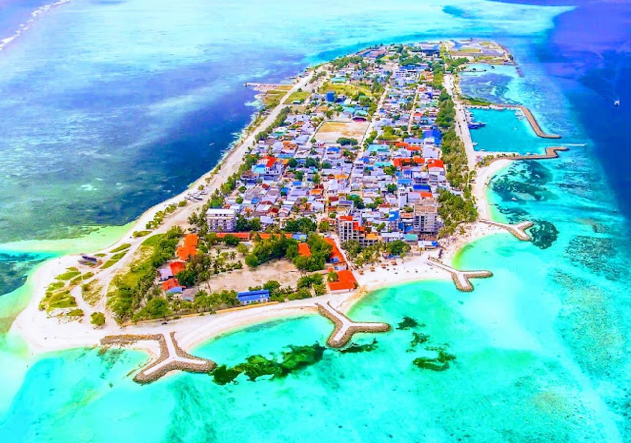 Maafushi Village Alifu Dhaalu Atoll Exterior photo